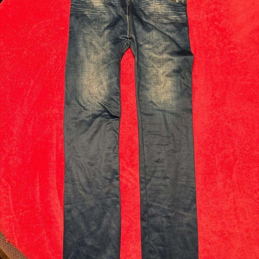 Jean Leggings Size S-2X
